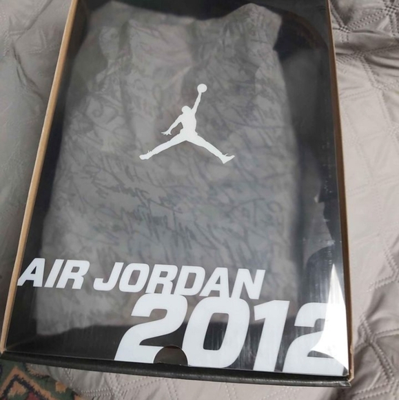 2012 Jordan's OG retro, all real no fakes. - Picture 3 of 9